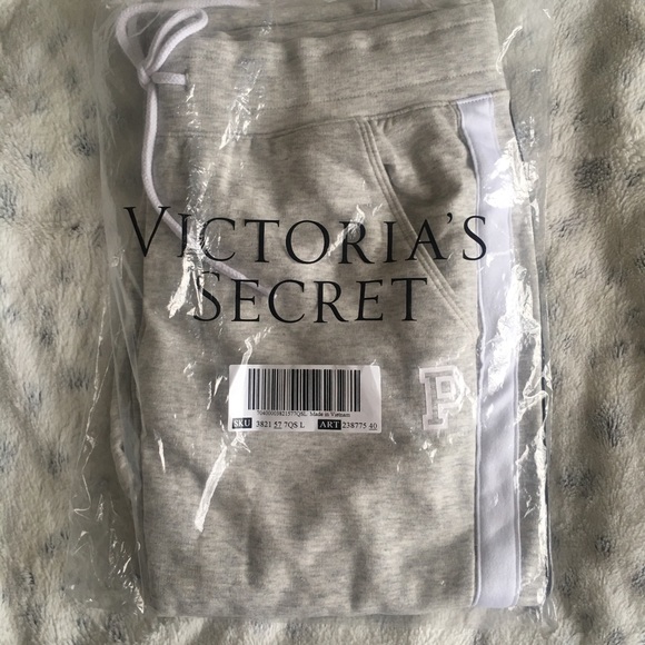 VS PINK Side Stripe Skinny Jogger - Picture 4 of 4